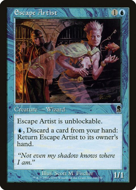 84-escapeartist