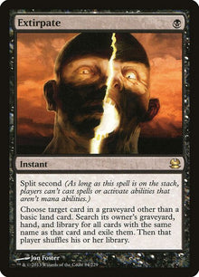 84-extirpate