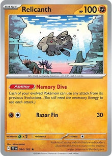 84-relicanth