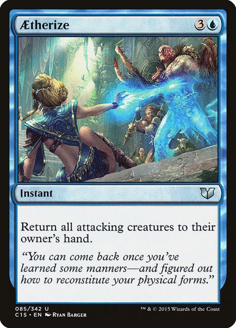 85-aetherize