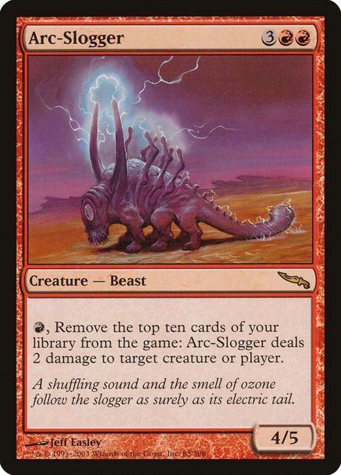 85-arcslogger