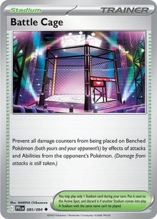 85-battlecage