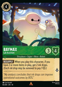 85-baymax-labassistant