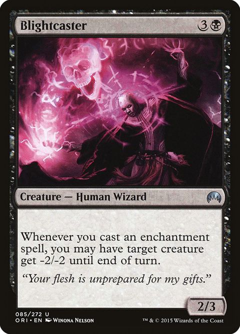 85-blightcaster