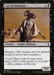85-cursedminotaur