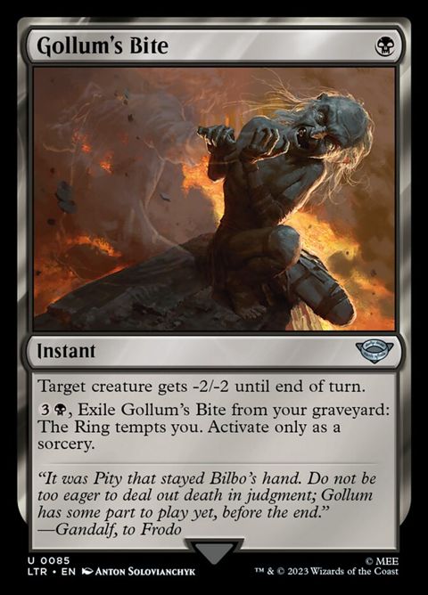 85-gollumsbite