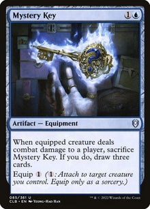 85-mysterykey