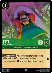 85-pete-borntocheat