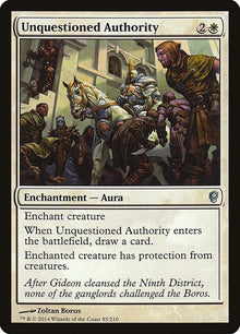 85-unquestionedauthority