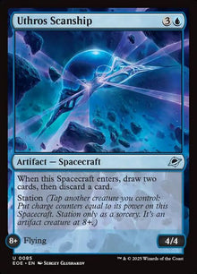 85-uthrosscanship