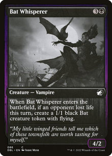 86-batwhisperer