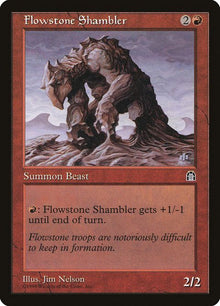 86-flowstoneshambler