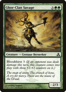 86-ghorclansavage