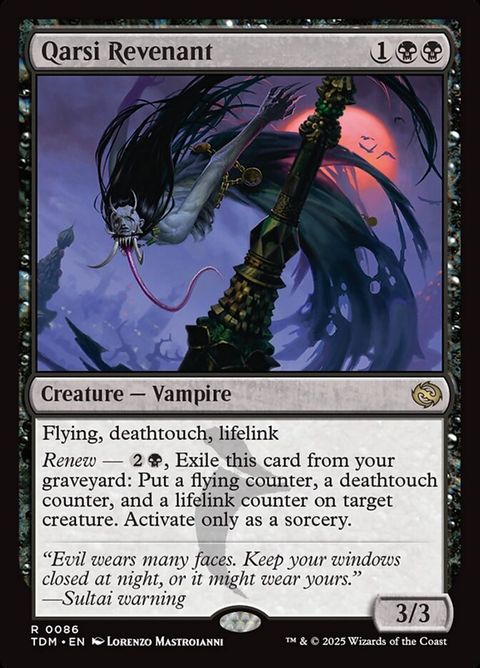 86-qarsirevenant