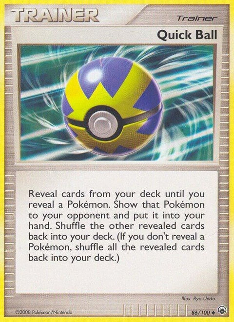 86-quickball