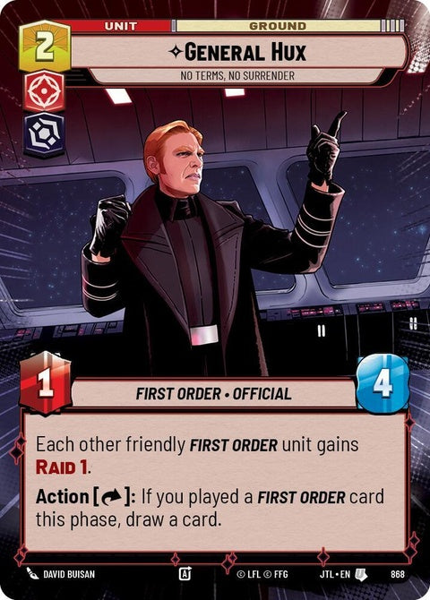 868-generalhux-notermsnosurrender-a