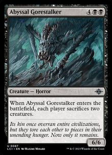87-abyssalgorestalker