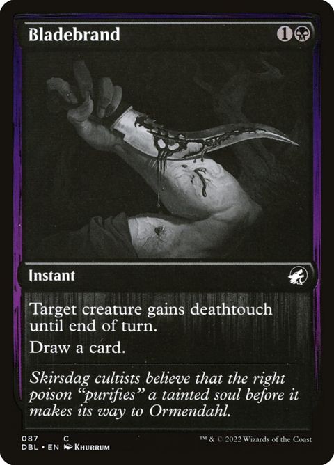 87-bladebrand