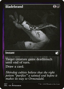 87-bladebrand
