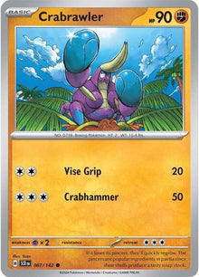 87-crabrawler