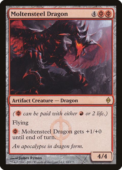 88-moltensteeldragon