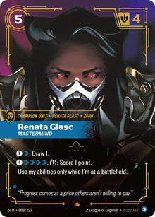 88-renataglascmastermind