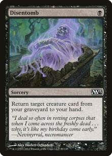 89-disentomb