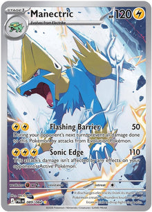 89-manectric