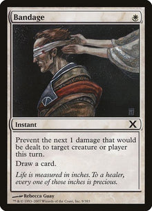 9-bandage