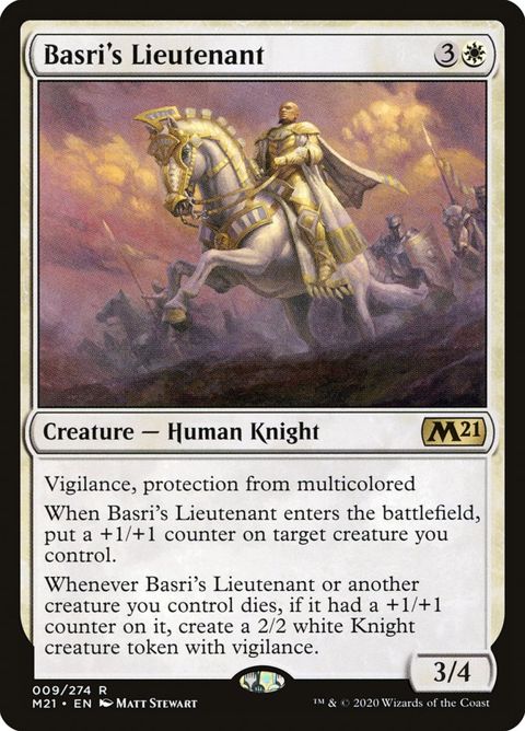 9-basrislieutenant
