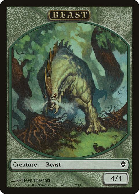 9-beast
