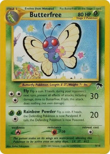 9-butterfree