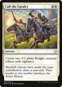 9-callthecavalry