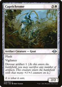 9-caprichrome