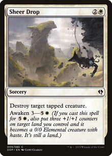9-sheerdrop