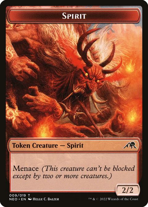 9-spirit