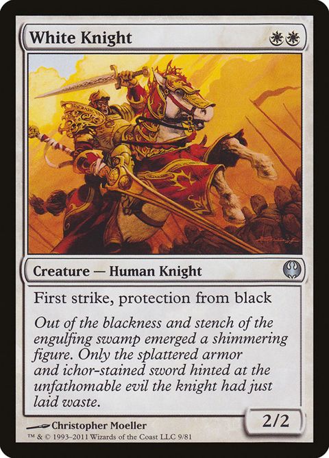 9-whiteknight