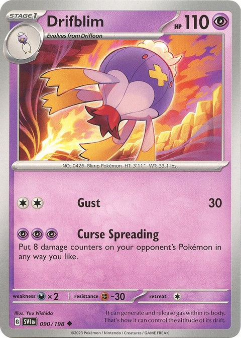 90-drifblim