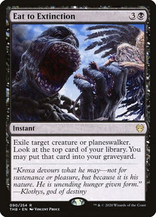 90-eattoextinction