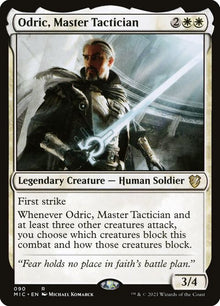 90-odricmastertactician