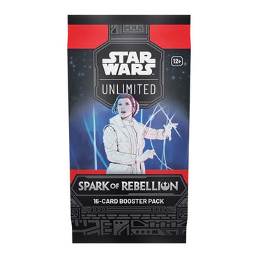 Star Wars Unlimited: Spark of Rebellion - Booster Pack PREORDER