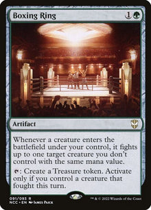 91-boxingring