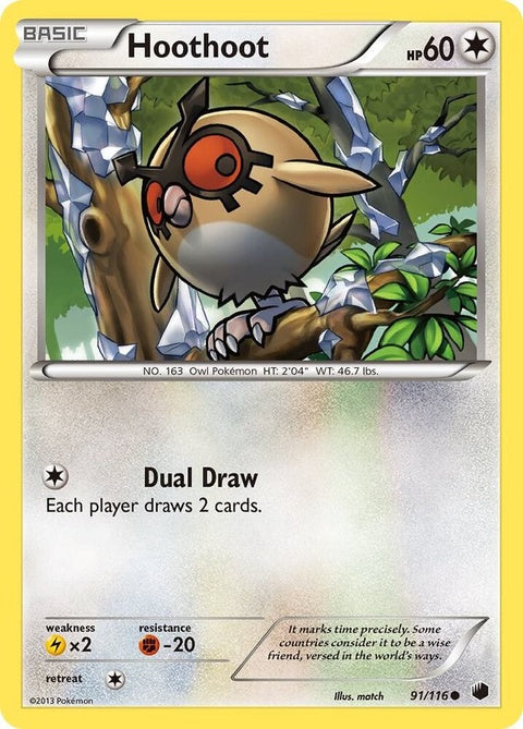 91-hoothoot