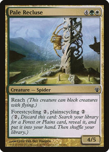 91-palerecluse