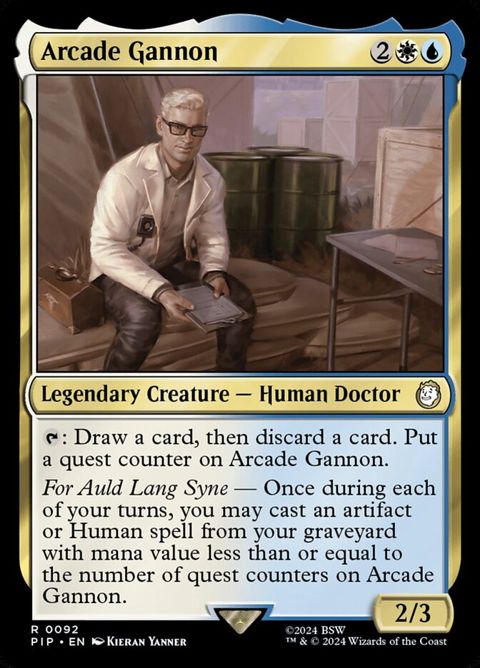 92-arcadegannon