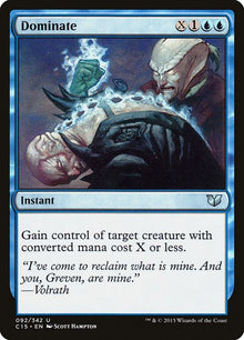 92-dominate