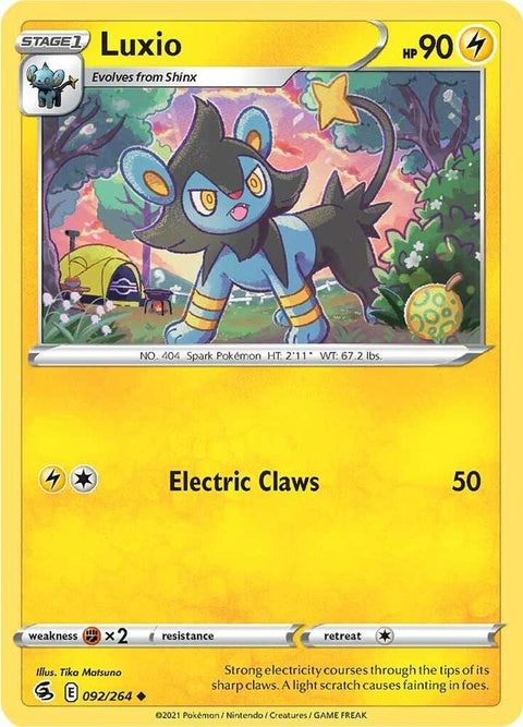 92-luxio