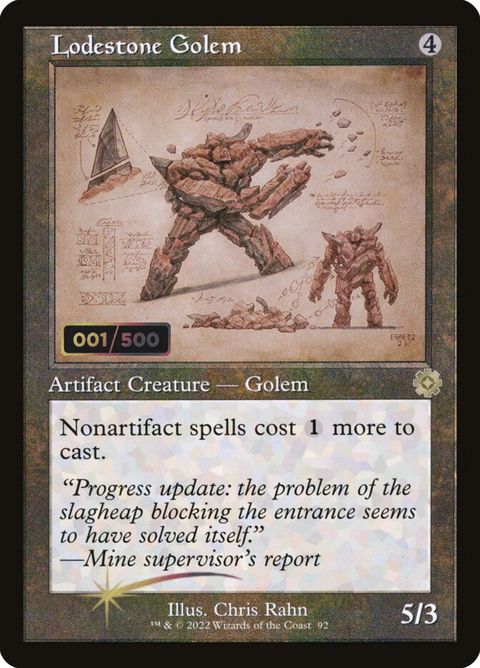 92z-lodestonegolem