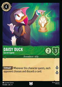 93-daisyduck-secretagent