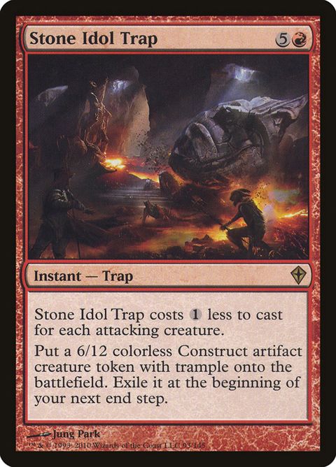 93-stoneidoltrap